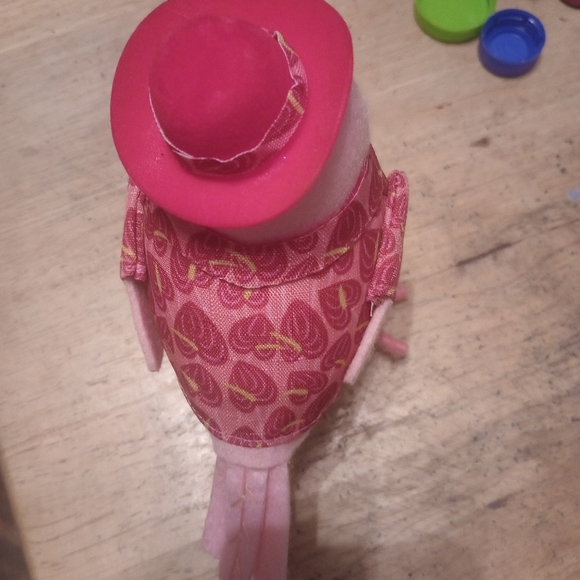 Featherlight Bird - Picture 3 of 4